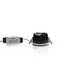 ART-RD-214 LED Светильник встраиваемый неповоротный Downlight   -  Встраиваемые светильники 